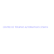 CENTRO DE TERAPIAS ALTERNATIVAS CESAR N