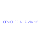CEVICHERIA LA VIA 16