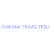 CHAKANA TRAVEL PERU