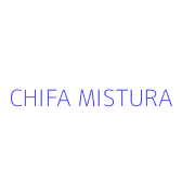 CHIFA MISTURA