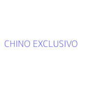 CHINO EXCLUSIVO