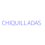 CHIQUILLADAS