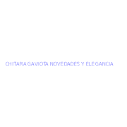 CHITARA GAVIOTA NOVEDADES Y ELEGANCIA