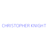 CHRISTOPHER KNIGHT