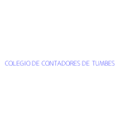 COLEGIO DE CONTADORES DE TUMBES