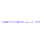 CONSTRUCTORA&INMOBILIARIA ICH PERU