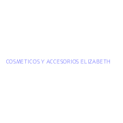 COSMETICOS Y ACCESORIOS ELIZABETH