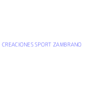 CREACIONES SPORT ZAMBRANO