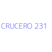 CRUCERO 231