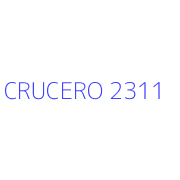 CRUCERO 2311