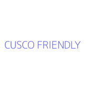 CUSCO FRIENDLY