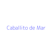 Caballito de Mar