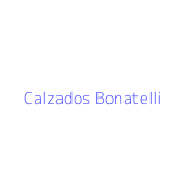 Calzados Bonatelli