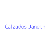 Calzados Janeth