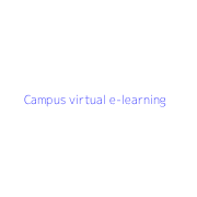 Campus virtual e-learning
