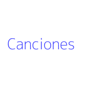 Canciones