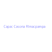 Capac Casona RImacpampa