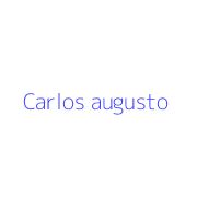 Carlos augusto