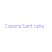 Casona Sant cata