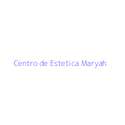 Centro de Estetica Maryah