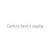 Centro textil sayda
