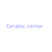Cerámic center