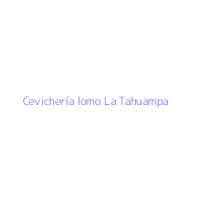 Cevichería lomo La Tahuampa