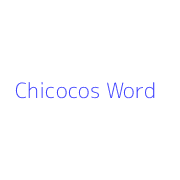 Chicocos Word