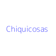 Chiquicosas