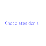 Chocolates doris