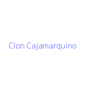 Clon Cajamarquino