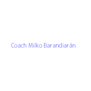 Coach Milko Barandiarán