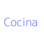 Cocina