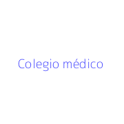 Colegio médico