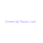 Comercial Paola Liset