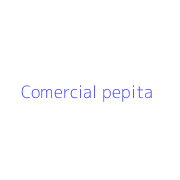 Comercial pepita