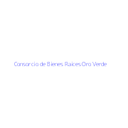 Consorcio de Bienes Raices Oro Verde