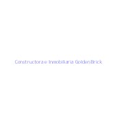 Constructora e Inmobiliaria Golden Brick
