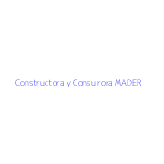 Constructora y Consulrora MADER
