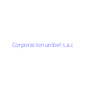 Corporacion unibel s.a.c