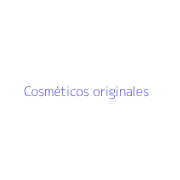 Cosméticos originales