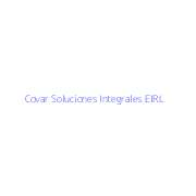 Covar Soluciones Integrales EIRL