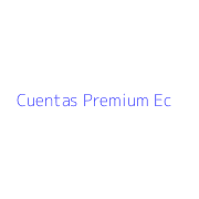 Cuentas Premium Ec