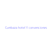 Cumbaza hotel Y convenciones