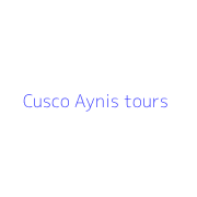 Cusco Aynis tours
