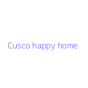 Cusco happy home