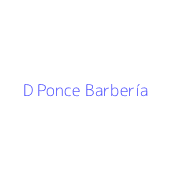 D Ponce Barbería