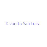 D vuelta San Luis