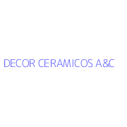 DECOR CERAMICOS A&C
