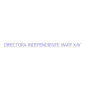 DIRECTORA INDEPENDIENTE MARY KAY